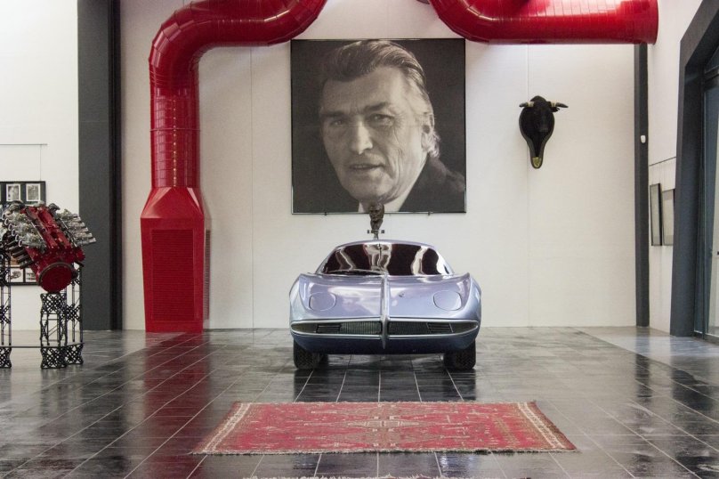 Ферруччо Ламборгини