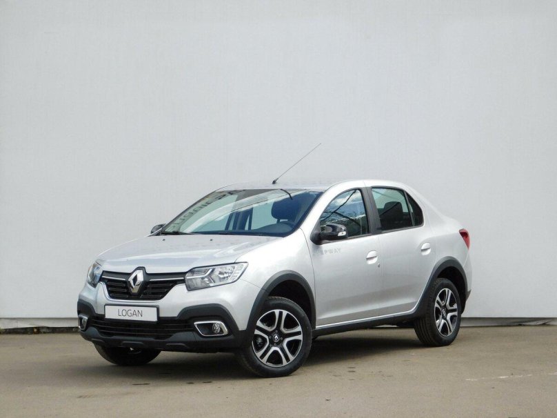 Renault Logan Stepway 2020