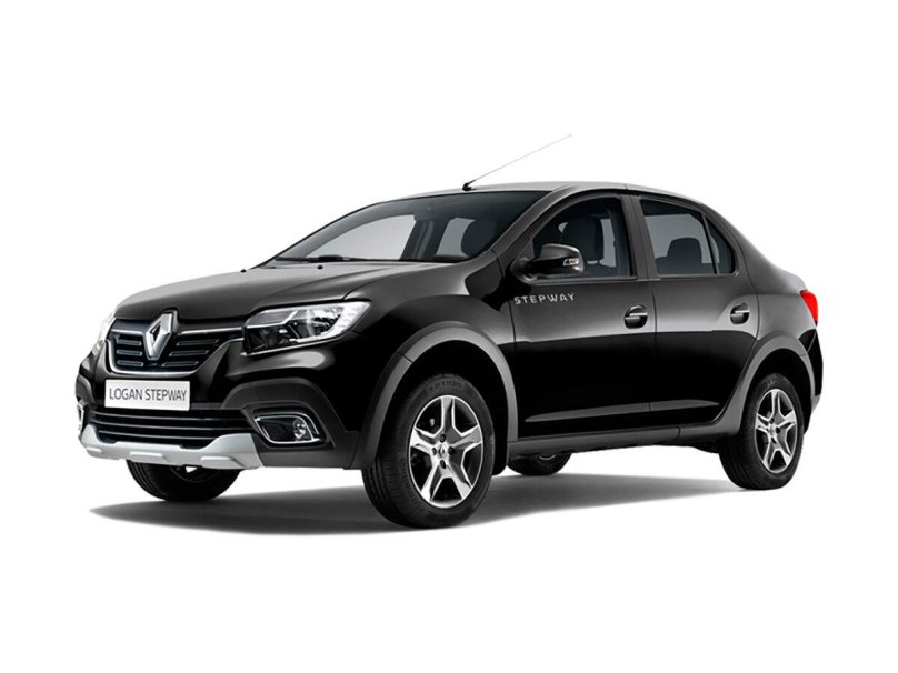 Рено Логан степвей 2022