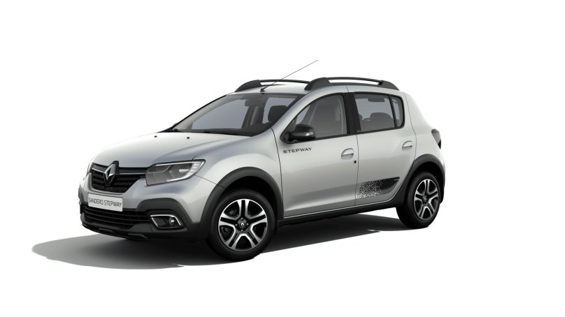 Renault Sandero Stepway 2022