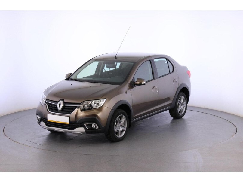 Рено Логан 2 степвей