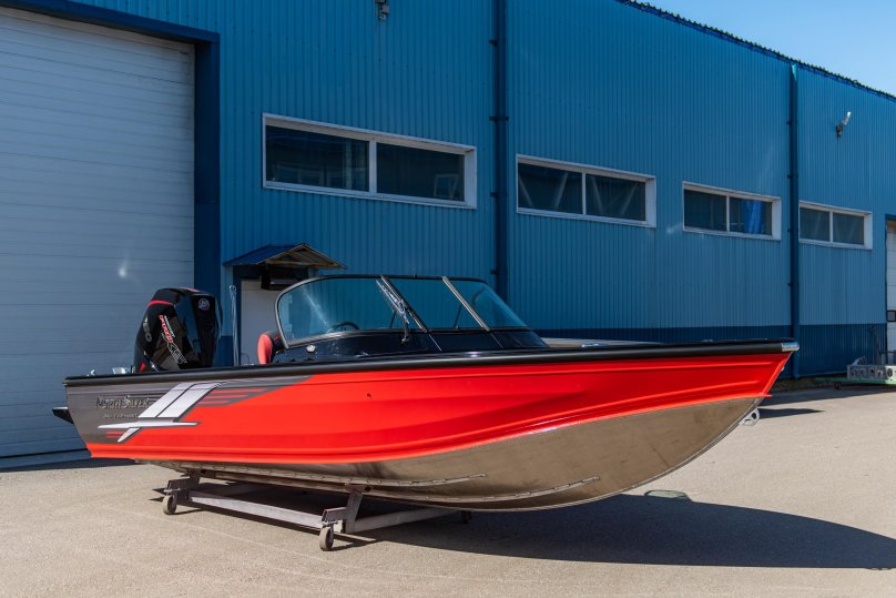 NORTHSILVER 645 Fish Sport