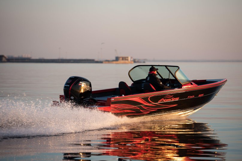 Лодки NORTHSILVER 585