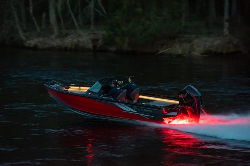 NORTHSILVER 645 Fish Sport