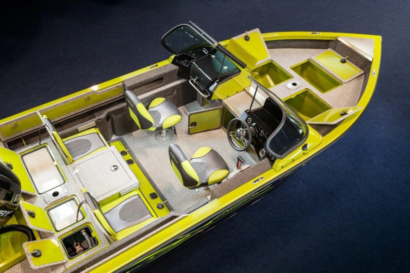 NORTHSILVER 585 Fish Sport