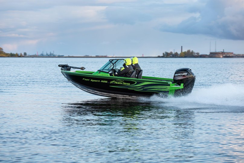 Норд Сильвер 525