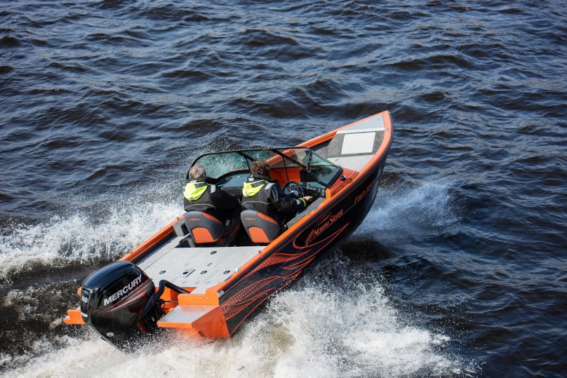 Норд Сильвер 545