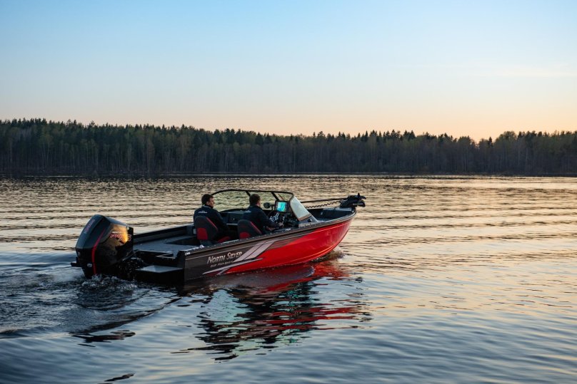 NORTHSILVER 645 Fish Sport