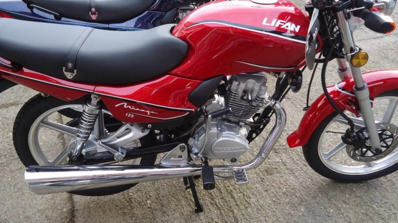 Lifan 125