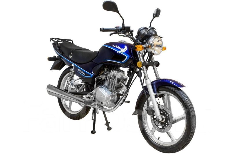 Мотоцикл Lifan lf150-13