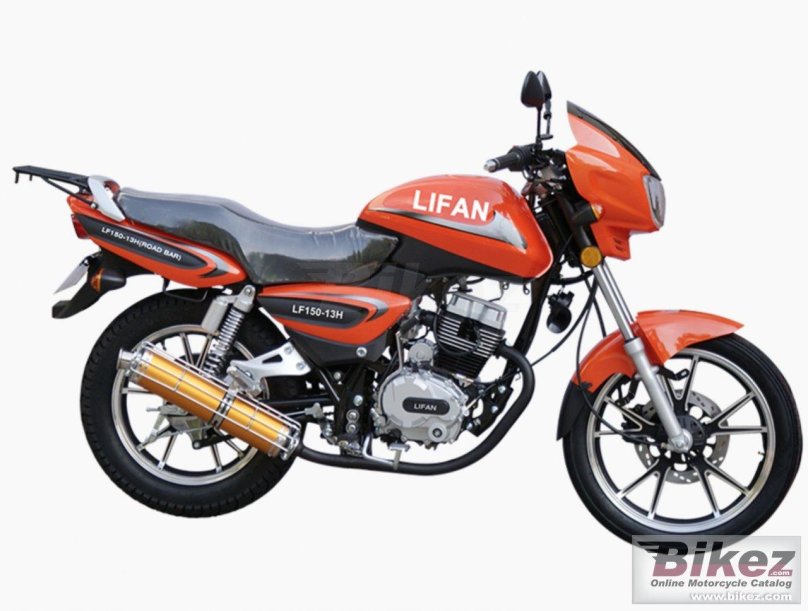Мотоцикл Лифан ЛФ 150