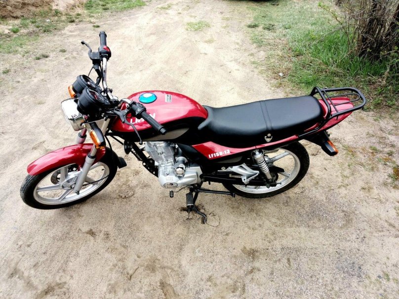 ЗИД Лифан 150 13