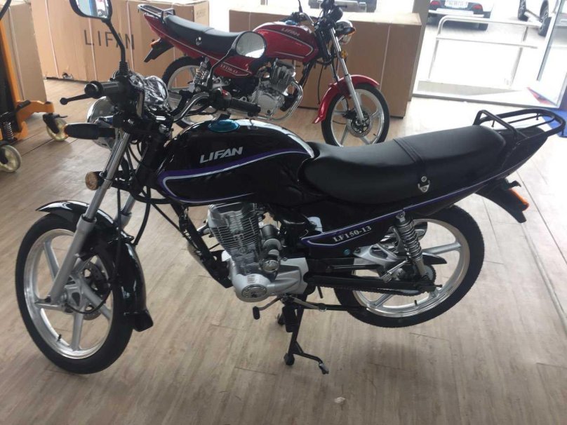 ЗИД Lifan 150-13
