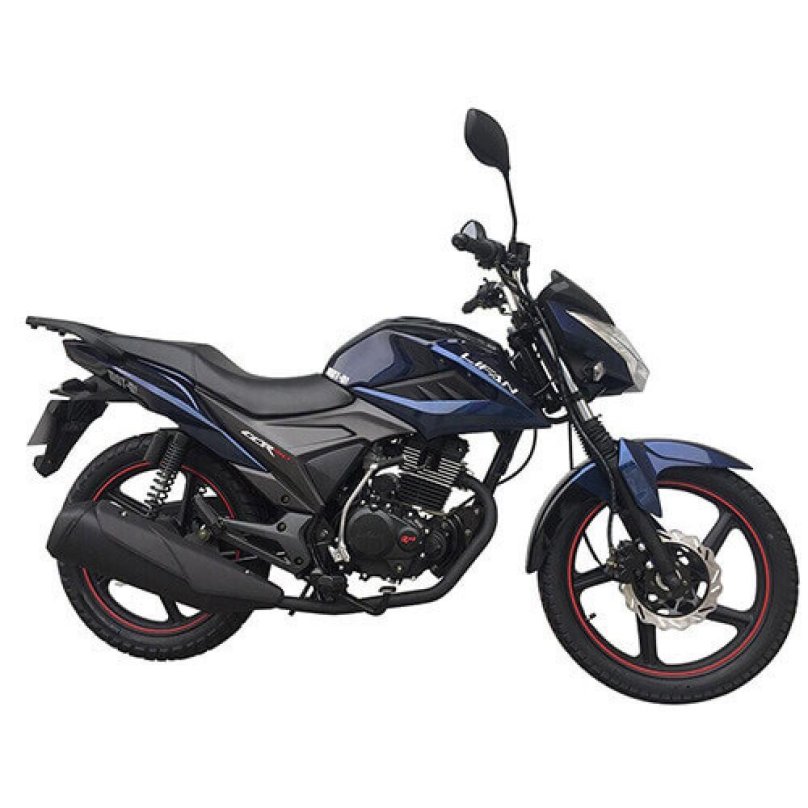 Мотоцикл Lifan 150 2e