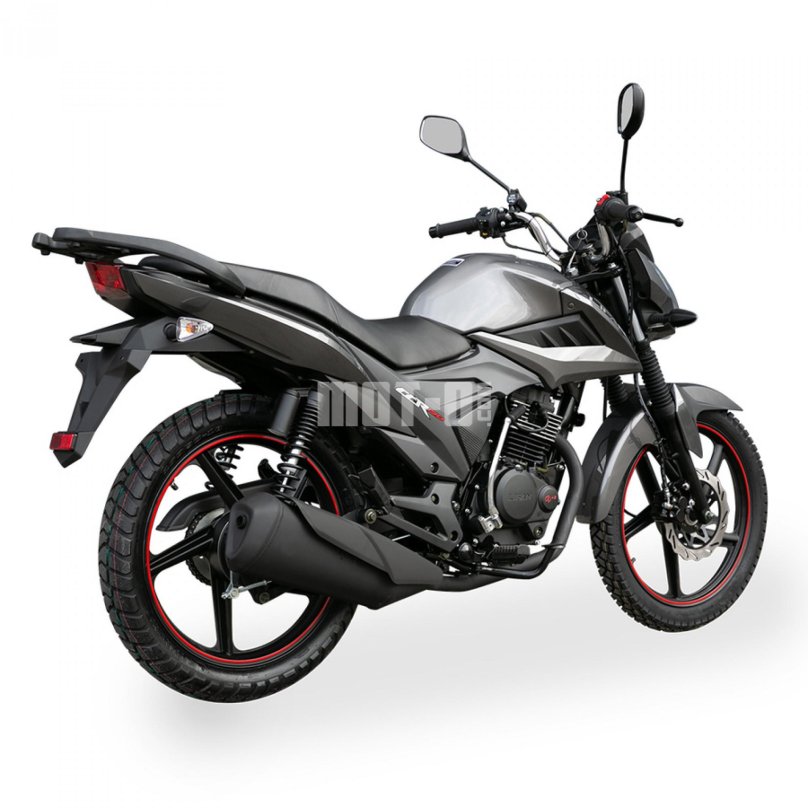 Мотоцикл Lifan 150 2e