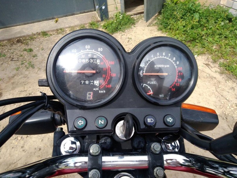 Лифан ЛФ 150 13