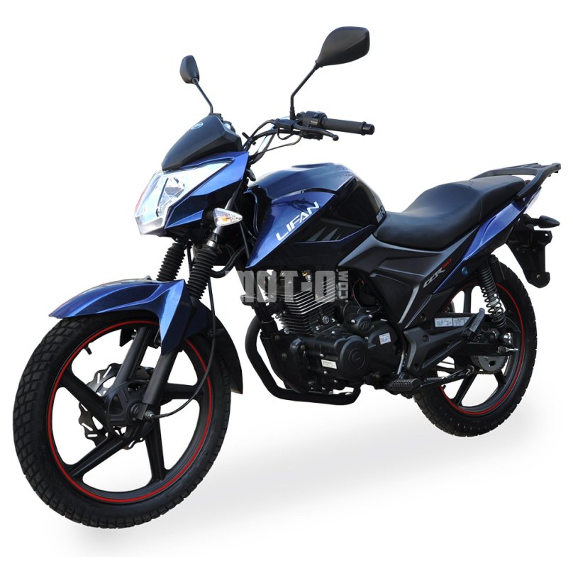 Мотоцикл Lifan 150 2e
