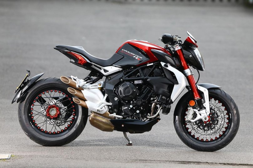 MV Agusta RR 800