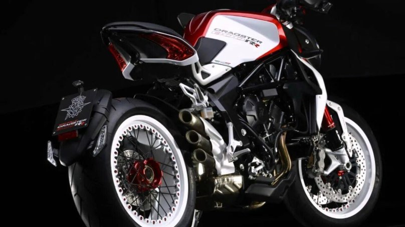 MV Agusta RR 800
