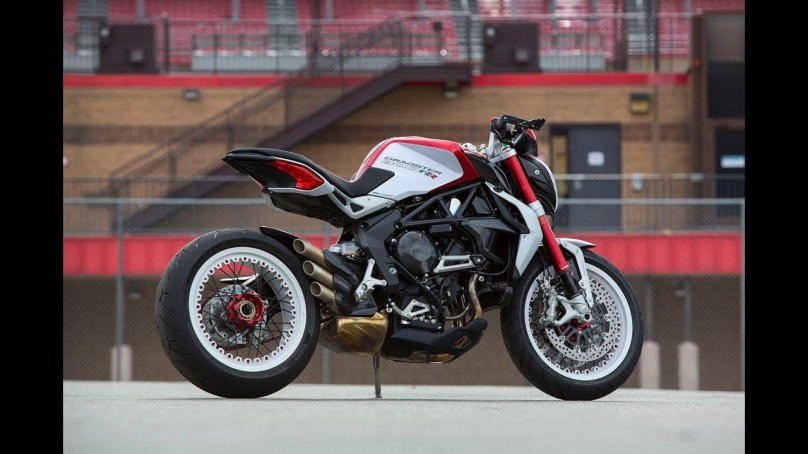 MV Agusta brutale