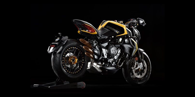 MV Agusta brutale Dragster 800 RR 2019