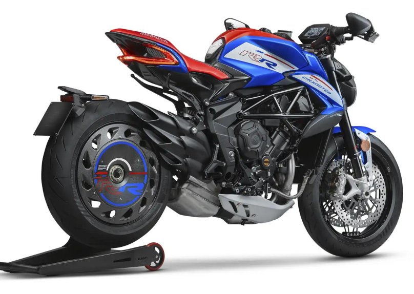 MV Dragster America 2023