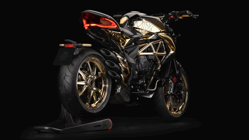 MV Agusta Dragster 800 RR 2022