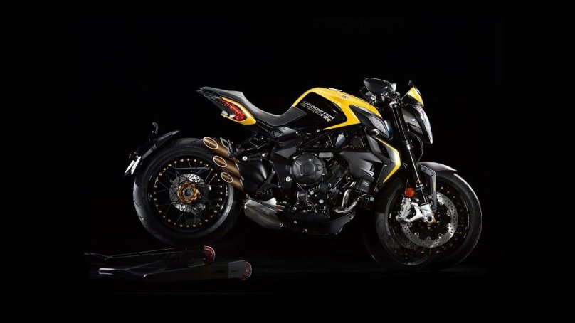 MV Agusta Dragster 800 RR 2020