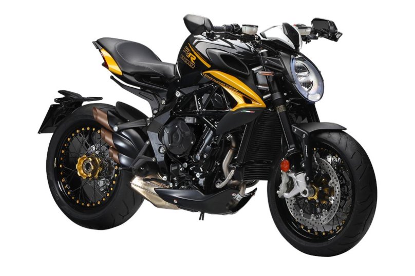 MV Agusta Dragster 800 RR