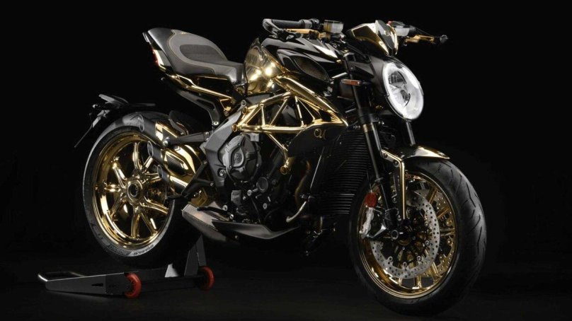 MV Agusta 2019