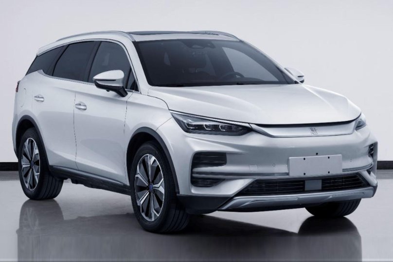 BYD Tang 2022