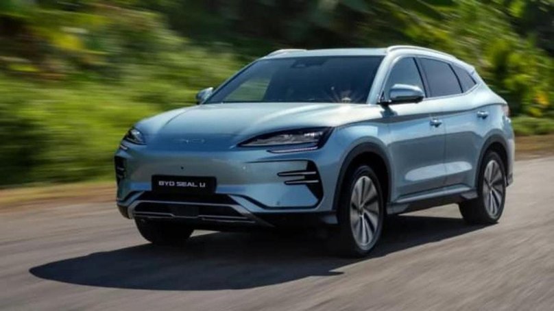 BYD Seal 2023