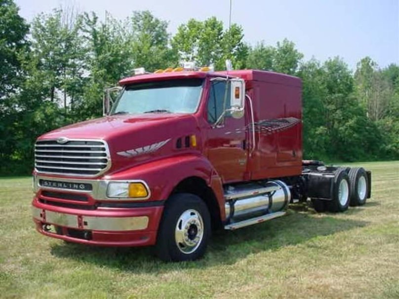 Форд Стерлинг тягач