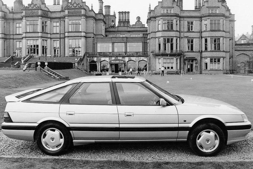 Rover 800 Hatchback