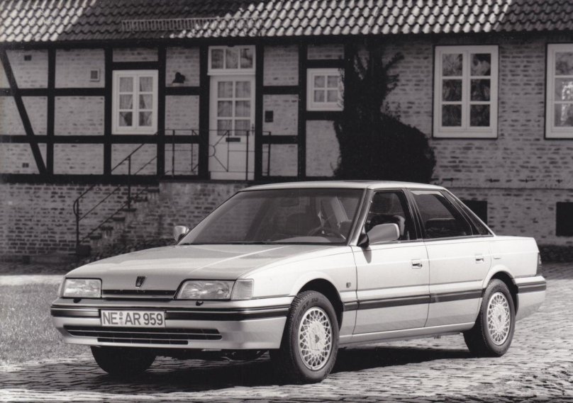 Ровер 820 si