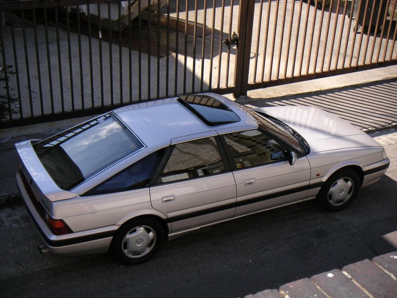 Rover 800 Hatchback