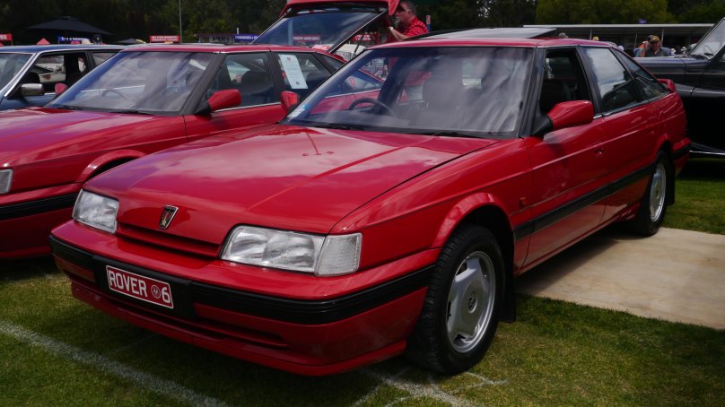 Ровер 827 Vitesse