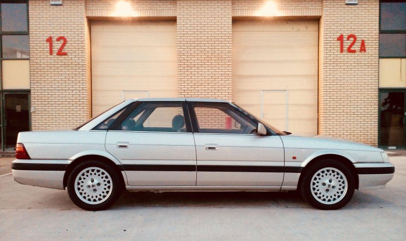 Rover 800 Coupe