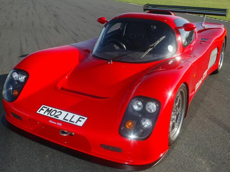 Автомобиль УЛЬТИМА