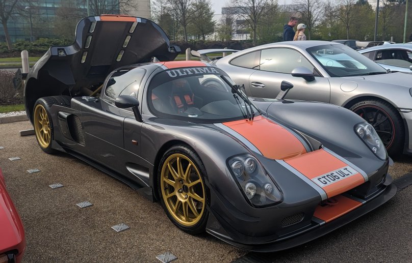 УЛЬТИМА ГТР