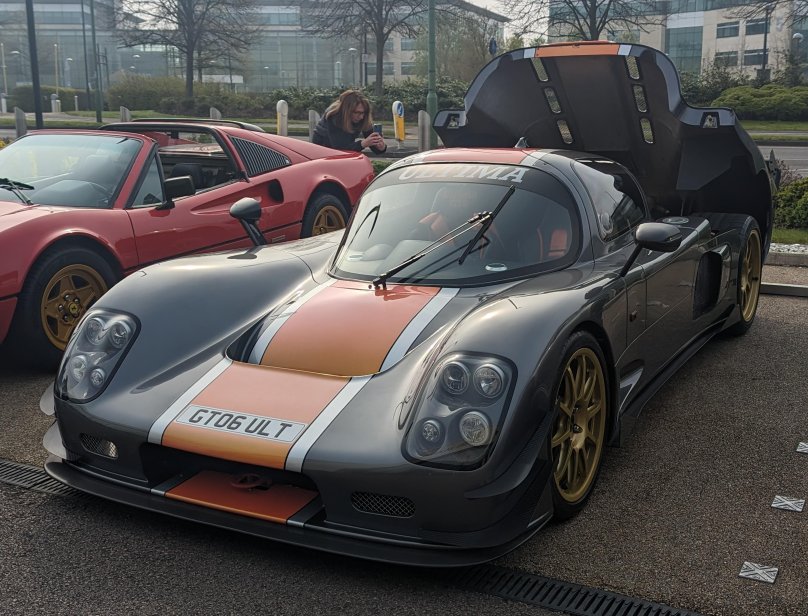 УЛЬТИМА ГТР