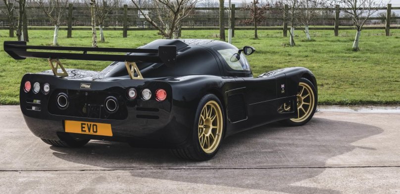 Ultima Evolution Coupe 1020