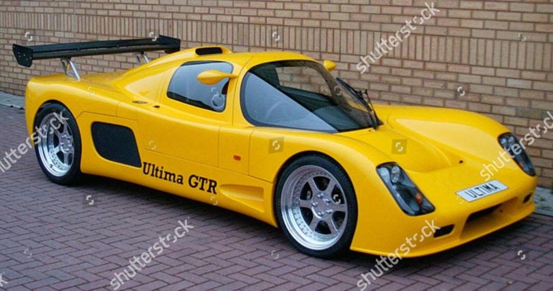 УЛЬТИМА ГТР 2001