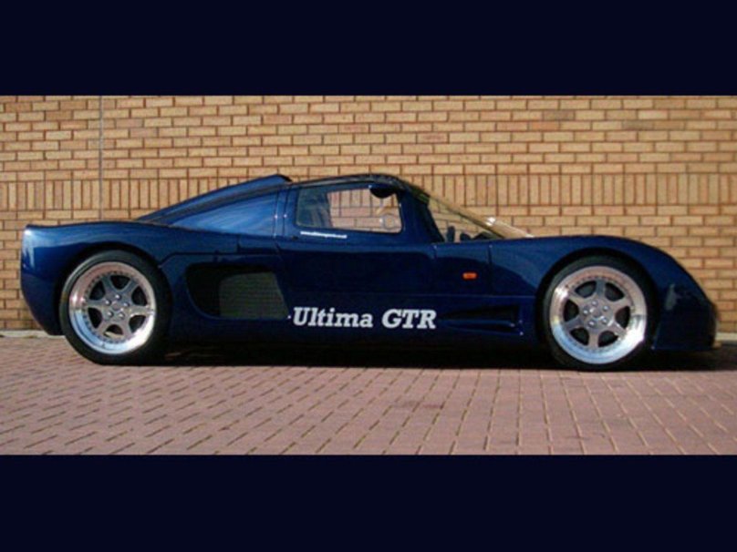 Ultima GTR МТ, 2001