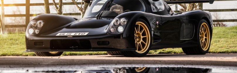 Ultima Evolution Coupe 1020