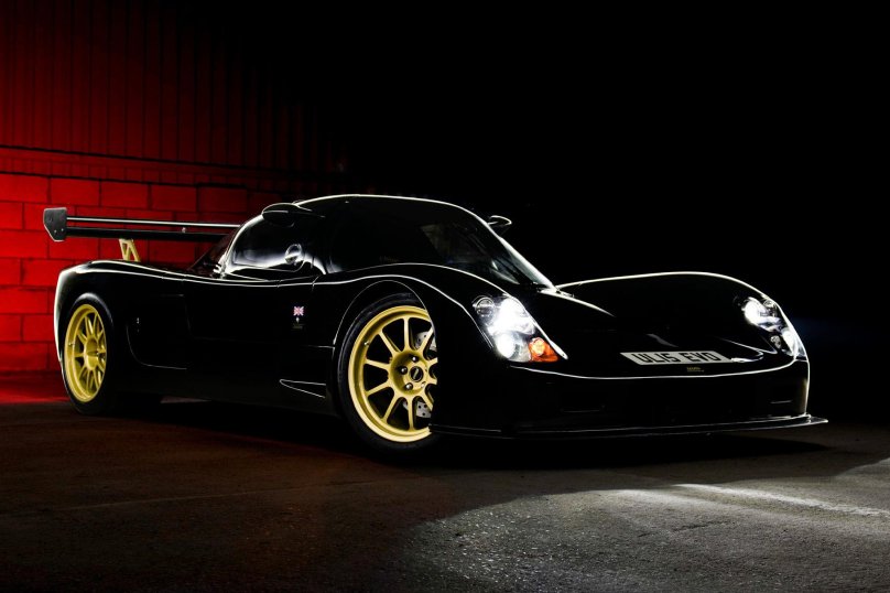 Ultima Evolution Coupe