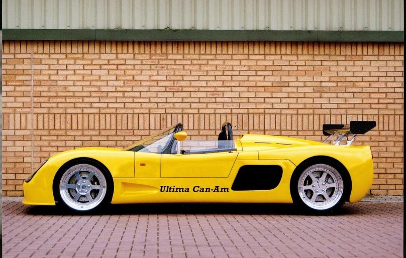 УЛЬТИМА ГТР 2001