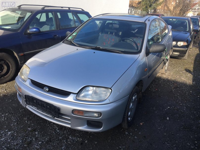 Mazda 323 c ba