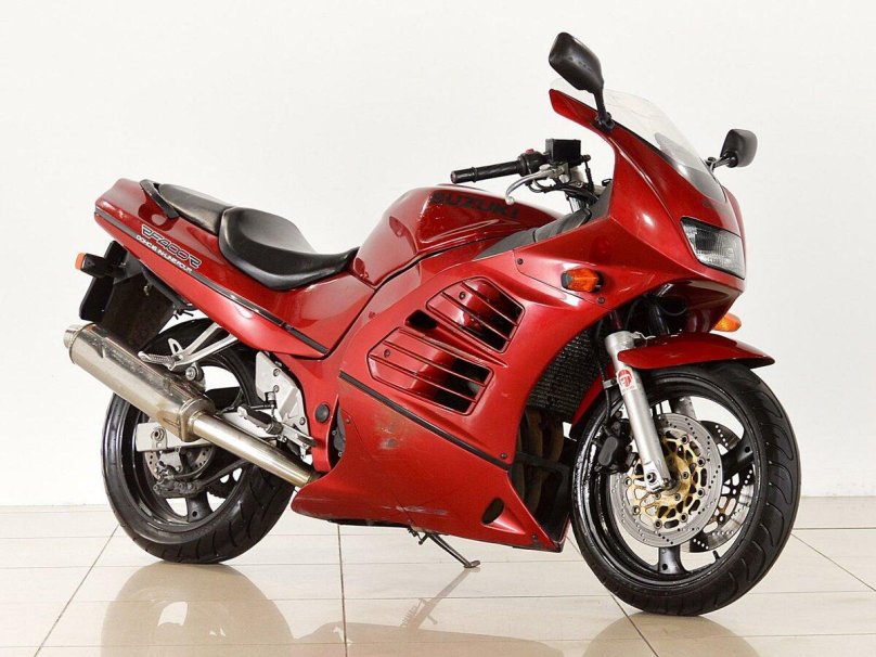 Suzuki rf400 1999