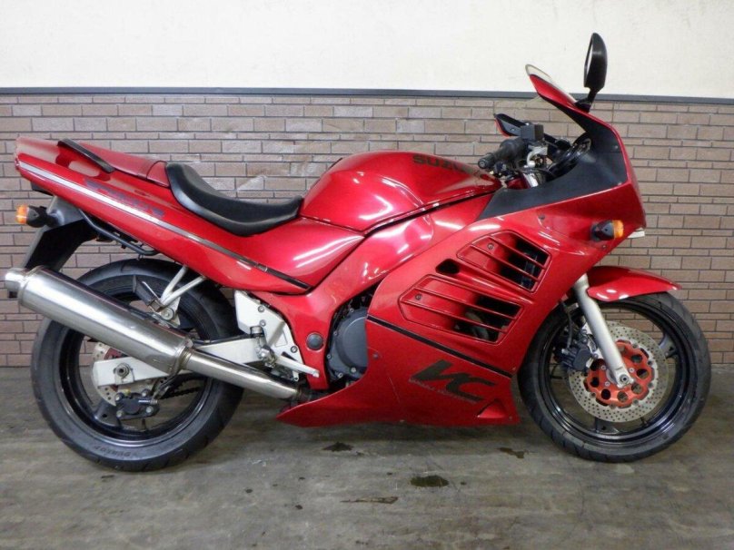 Suzuki RF 400 1997